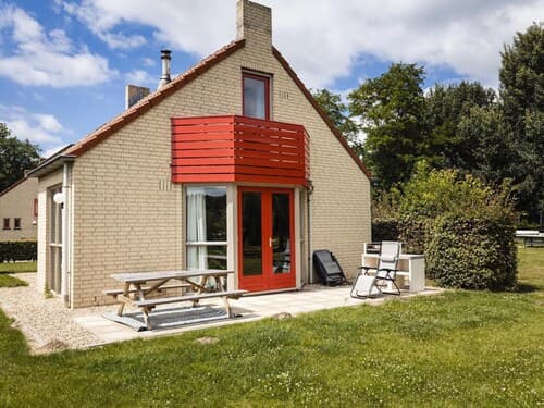 Detached Holiday Home Near Nijmegen
