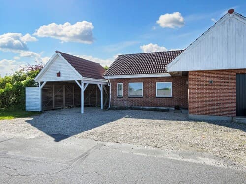 5 Person Holiday Home in Skjern