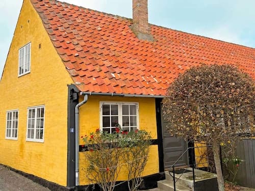 6 Person Holiday Home in Svaneke