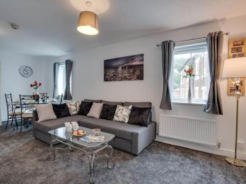 Beach Walk Apartment in Skinningrove