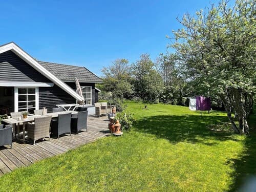 6 Person Holiday Home in Struer