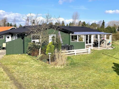 5 Person Holiday Home in Middelfart