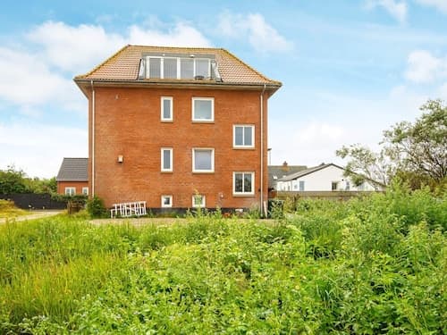 6 Person Holiday Home in Harboore