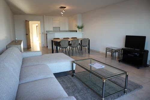 Apartment in Nieuwpoort With Sea Views
