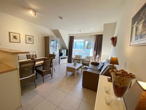 Apartment in Nieuwpoort by the Beach