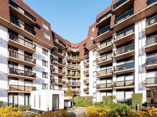Apartment in Koksijde Near the Sea