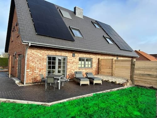 Eiderhuus Modern Retreat