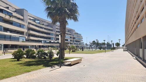 Playa Serena With Private Terrace in Front of sea