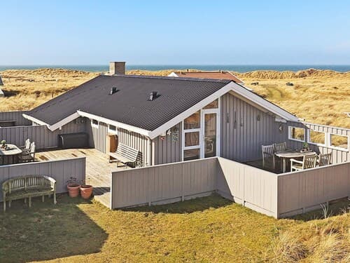 4 Star Holiday Home in Hjorring