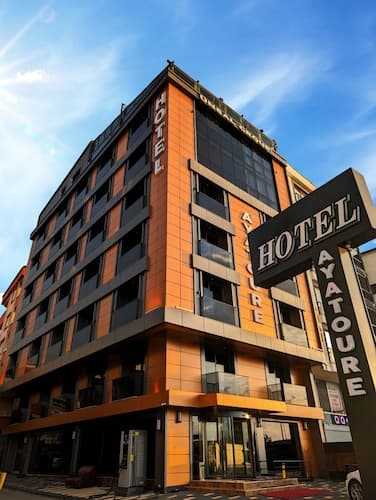 AYATOURE  HOTEL