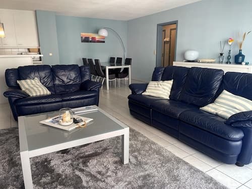 Apartment in Nieuwpoort Near Beach