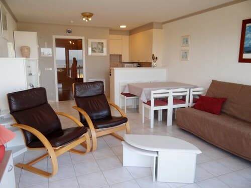 Family Apartment in Nieuwpoort