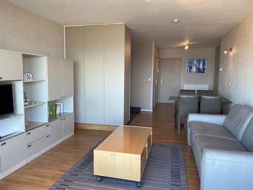 Apartment in Nieuwpoort Near Sandy Beaches