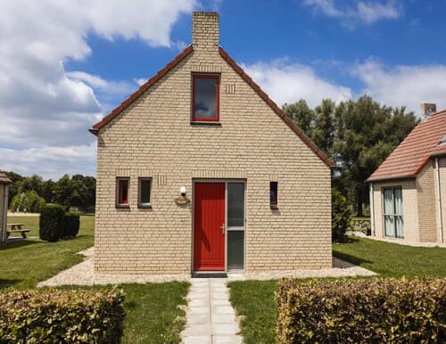 Detached Home Nijmegen Lake View Sauna