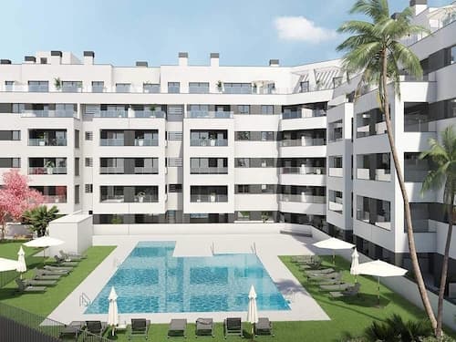 Belvilla by OYO Apartamento Port Avenue
