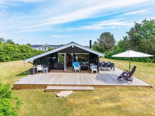 4 Person Holiday Home in Hjorring