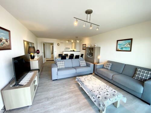 Apartment in Nieuwpoort Near the Beach