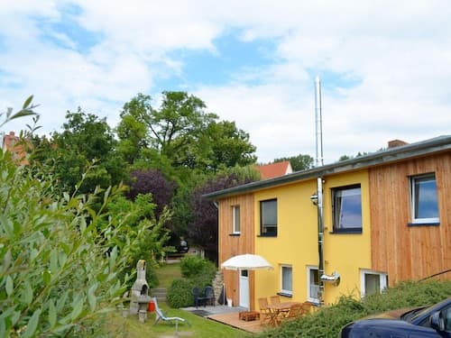 Gemutliche Ferienwohnung auf der Insel Poel