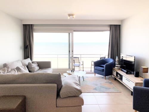 Sea View Family Apartment