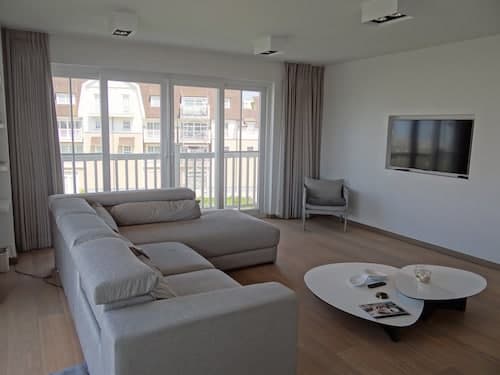 Apartment in Nieuwpoort Near the Beach