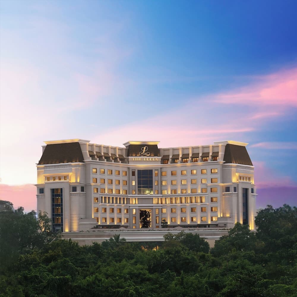 The Leela Hyderabad  Banjara Hills