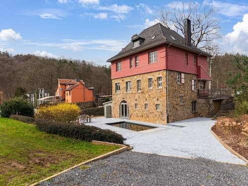 Luxury Chalet in Jalhay With Private Sauna