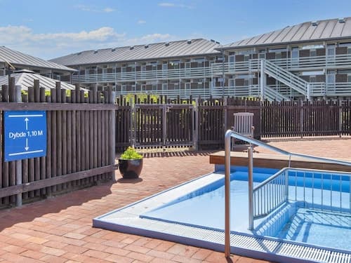 4 Person Holiday Home on a Holiday Park in Fano