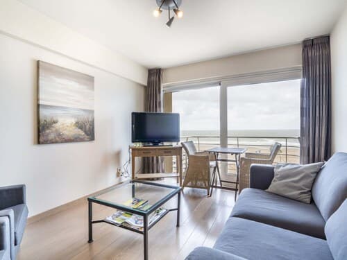 Beautiful Apartment With Sea-view