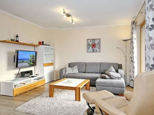 Holiday Apartment Sanddorn WE 7