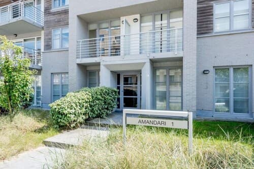Apartment in St-idesbald Near the Sea