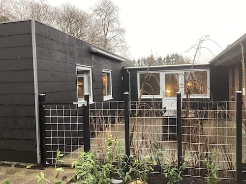 4 Star Holiday Home in Norre Nebel