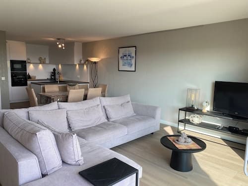 Apartment in Nieuwpoort With Terrace