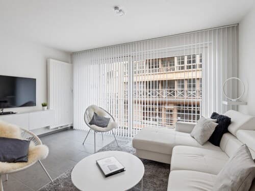 Apartment Close to the Seafront