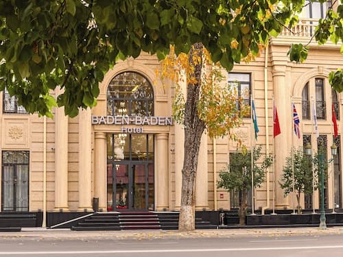 Baden-Baden Hotel