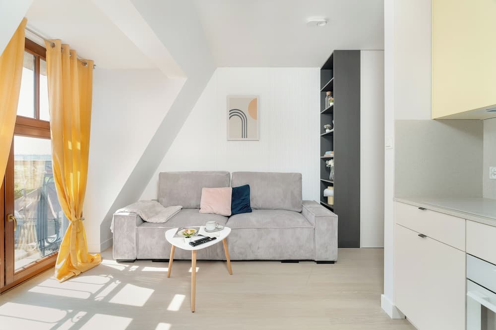 Cosy Studio Close to the Park by Renters