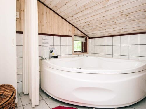 8 Person Holiday Home in Norre Nebel