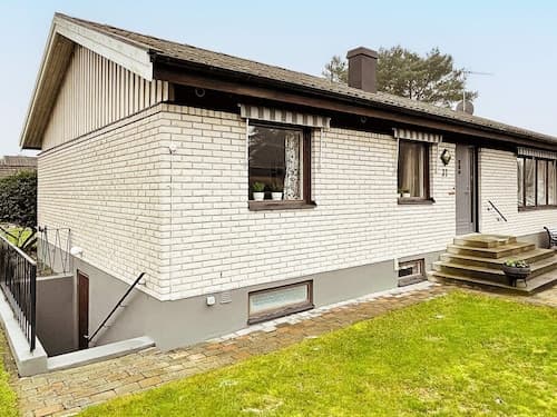 7 Person Holiday Home in Solvesborg