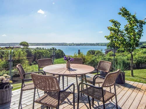 5 Star Holiday Home in Kolding