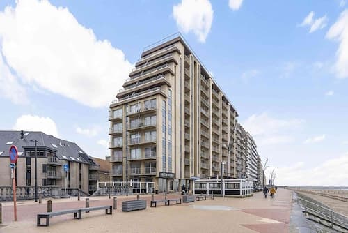 Appealing Apartment With Terrace