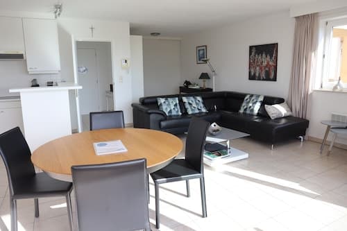 Apartment in Nieuwpoort Near Marina