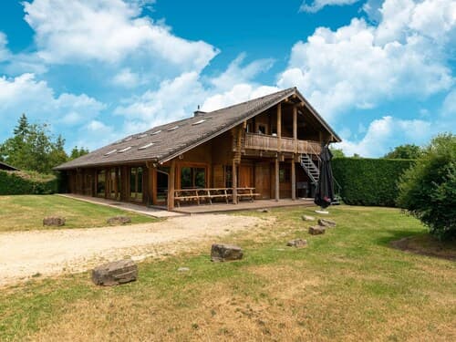 Spacious Home in Durbuy