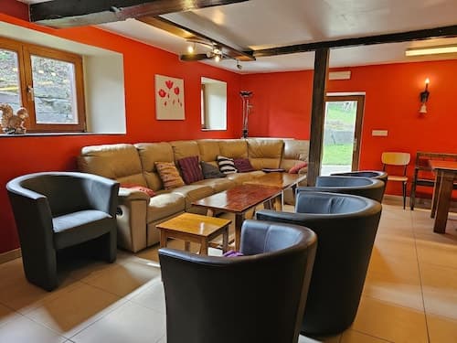 Renovated Holiday Home in Stavelot With Infrared Sauna