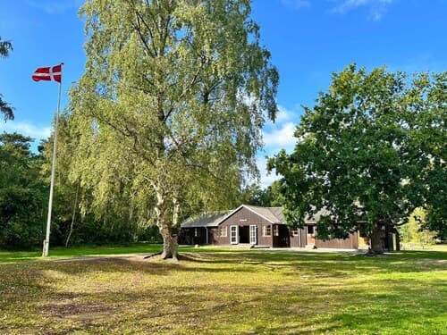 42 Person Holiday Home in Aakirkeby