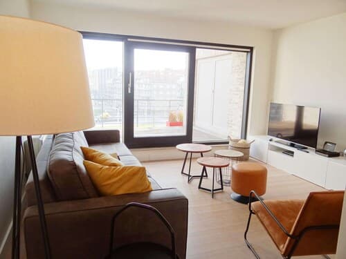 Apartment in Nieuwpoort With Terrace