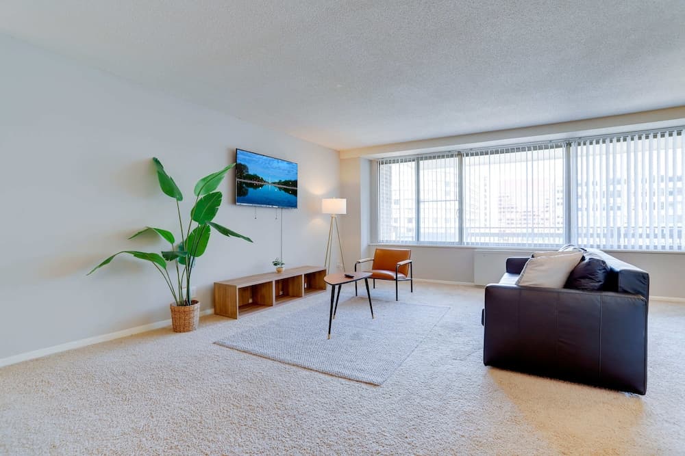 Beautiful & Spacious Apt in Crystal City