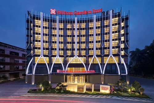 Hilton Garden Inn Foshan Lishui-Free Shuttle Bus To Canton Fair