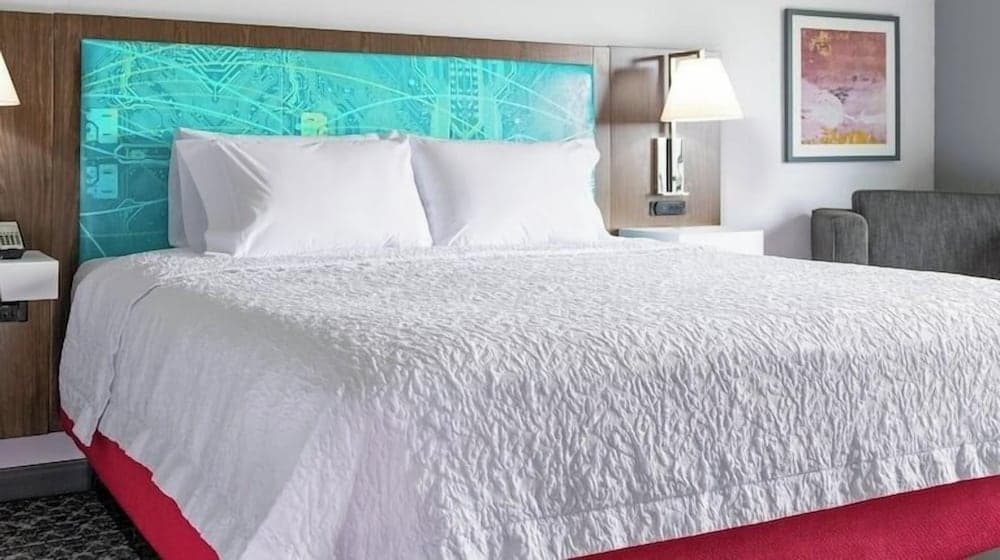 Hampton Inn St Ignace Lakefront Mackinac