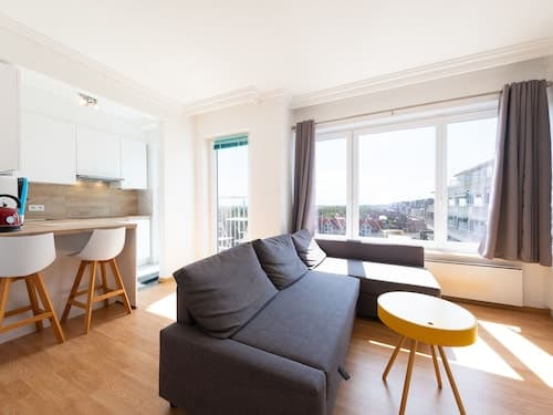 Cozy Studio With Terrace and Stunning View