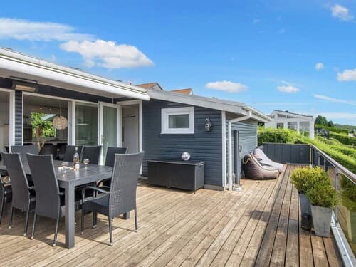 8 Person Holiday Home in Aabenraa