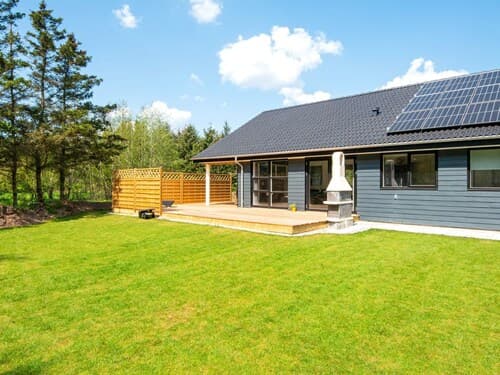 4 Star Holiday Home in Oksbol